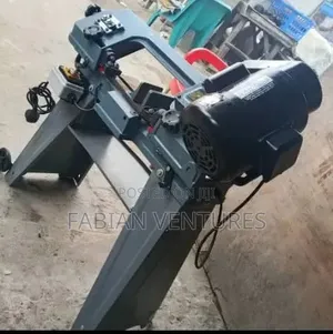 Metal Cutting Band Saw