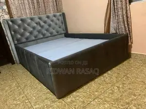 4 and Half by 6ft Bedframe