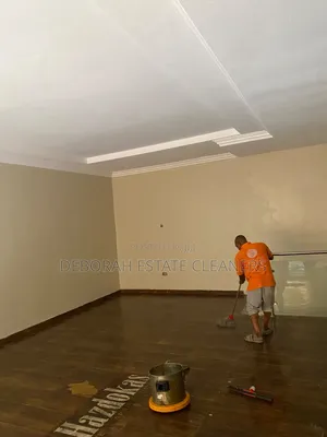 Proffesional Wooden Floor Polishing