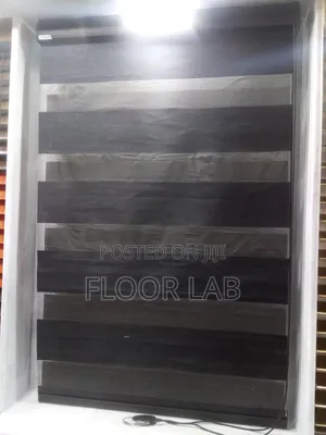 Day and Night Window Blind