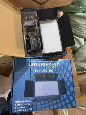 Led 800 Pro Light