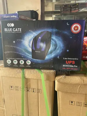 Blue Gate UPS