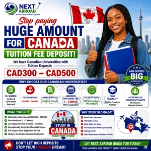 Canada Study Visa Package