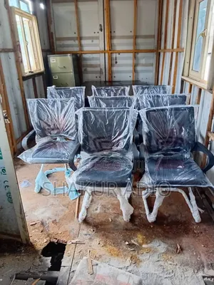 Quality Net Visitor Chair