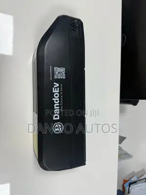 New Motorcycle 2026 Black