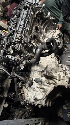 Original Tokunbo Hyundai Elantra 2013–2016 Complete Engine