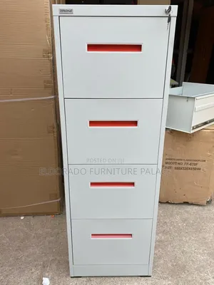 Metal Office Cabinet
