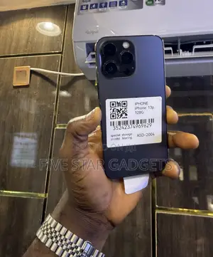 Apple iPhone 13 Pro 128 GB Black