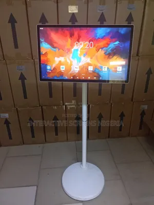 24 Inches Touchscreen