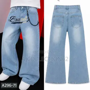Male Baggy Jean