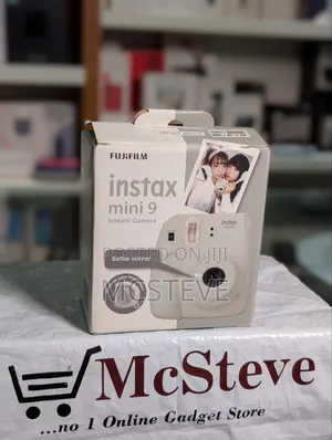 Fujifilm Instax Mini 9 Instant Camera