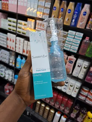 This Item Is a Summer's Eve Fresh Scent Douche
