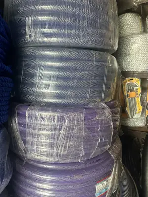 Roll of Water Hose