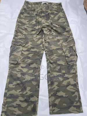 Premium Cargo Pants