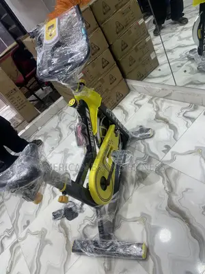 Sports Spinning Bike
