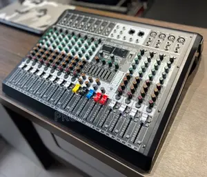Original Yamaha 12 Channels Mixer