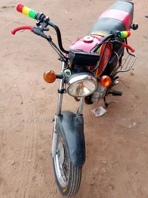 Honda CG110 2022 Red