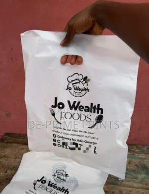 Branded Nylon Bags for Your Brand/Business