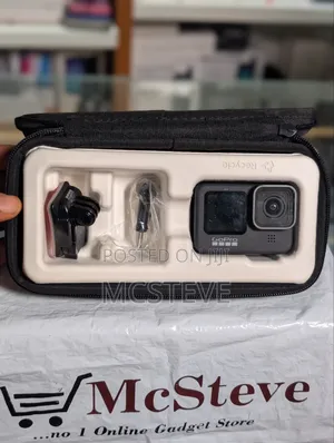 GoPro Hero 9 Action Camera