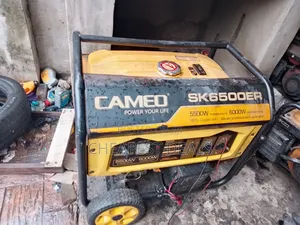 6.5kva Generator 100% Copper
