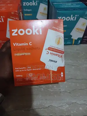 Zooki Vitamin C 1000mg