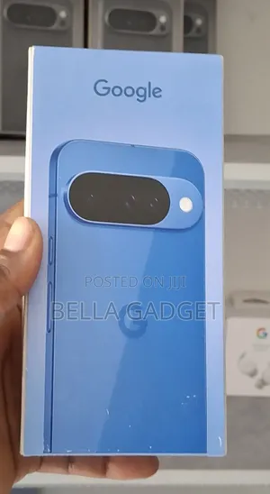 New Google Pixel 10 128 GB Purple