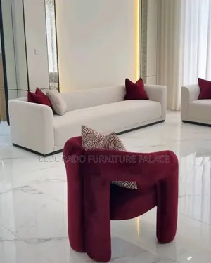 Quality Stylish Set of Good Fabric Chair Designs