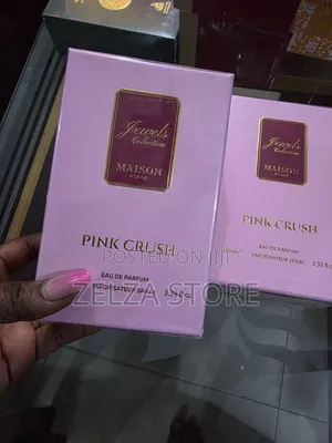 Pink Crush