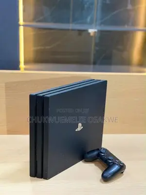 Playstation 4 Pro
