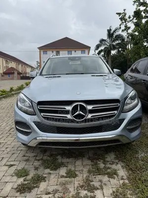 Mercedes-Benz GLE-Class GLE 350 2017