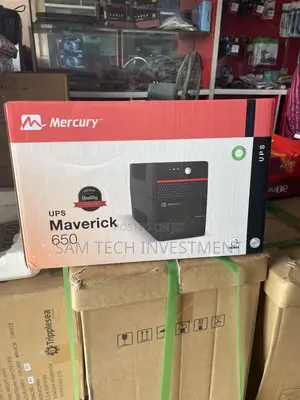 Mercury UPS