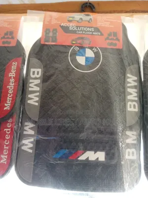 Direct Original BMW Floor Mat