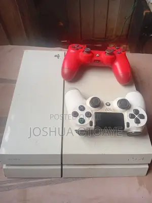 Ps4 Console