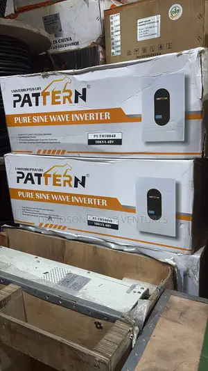 48v 10kva Pattern Hybrid Solar Inverter