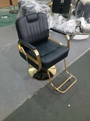 Executive Barbing Chair