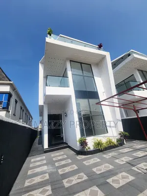 5bdrm Duplex in Ajah Lagos for sale