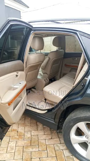 Lexus RX 330 2005 Gray