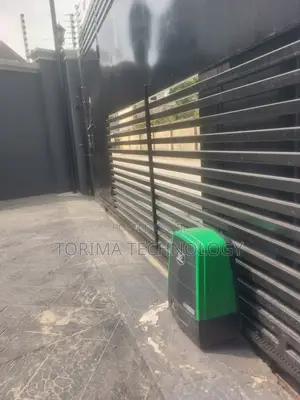 Gate Automation
