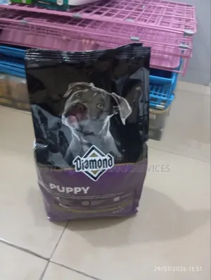 Diamond Dry Food