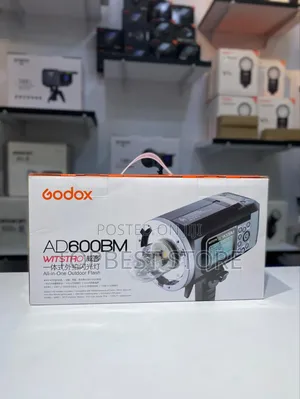 Godox Ad600bm Strobelight