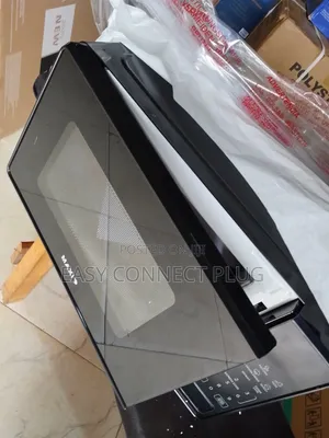 The New Maxi Microwave Oven, Digital