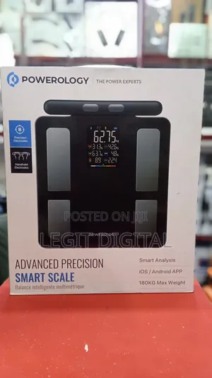 Powerology Scale