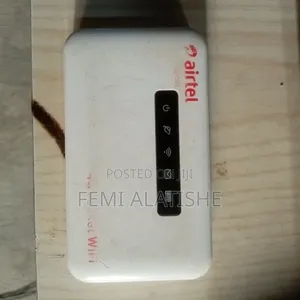 Airtel 4g Pocket WIFI