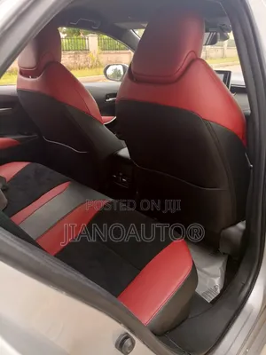 Toyota Corolla 2024 Silver