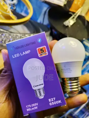 5w Led Bulb