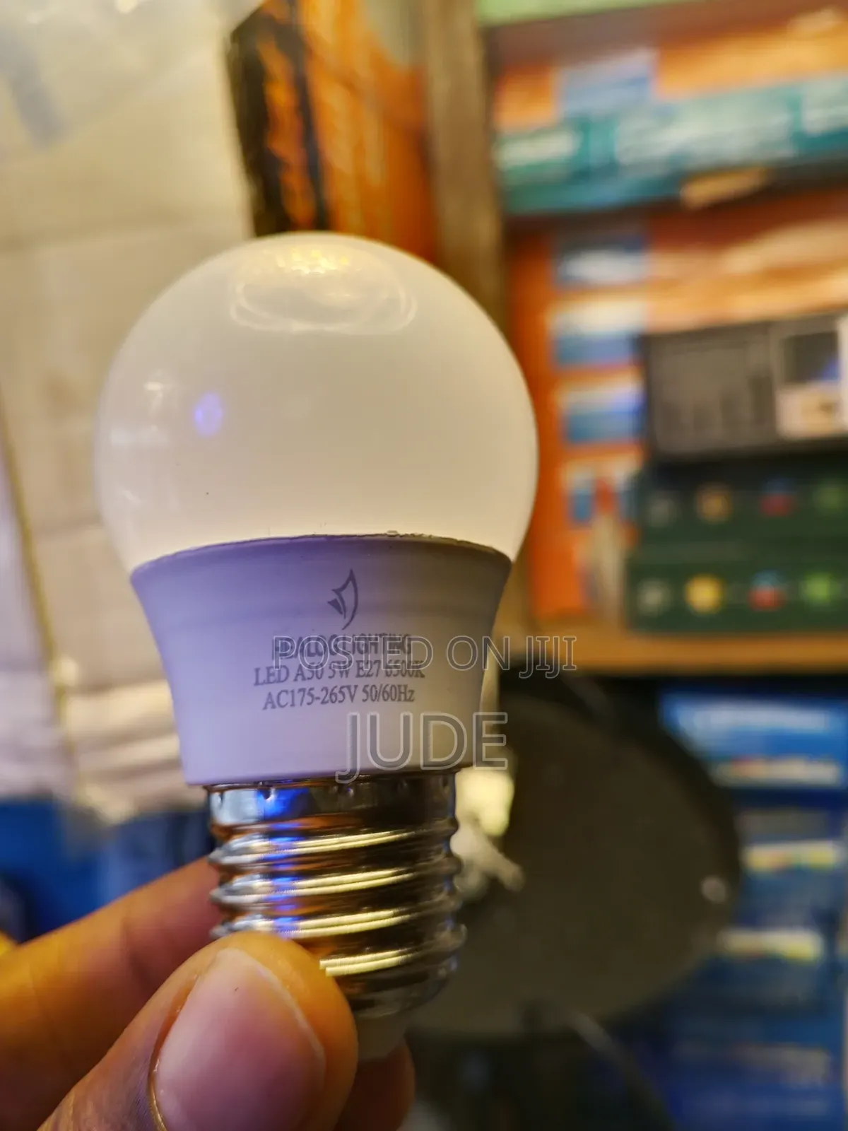 5w Led Bulb