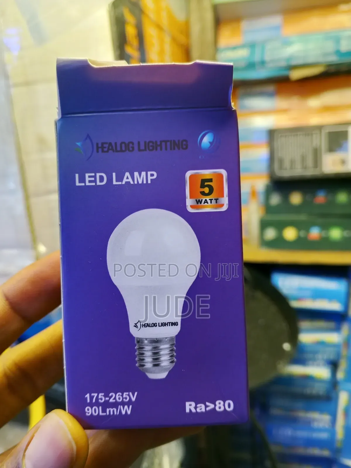 5w Led Bulb