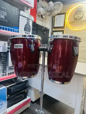 Midi Conga Drum