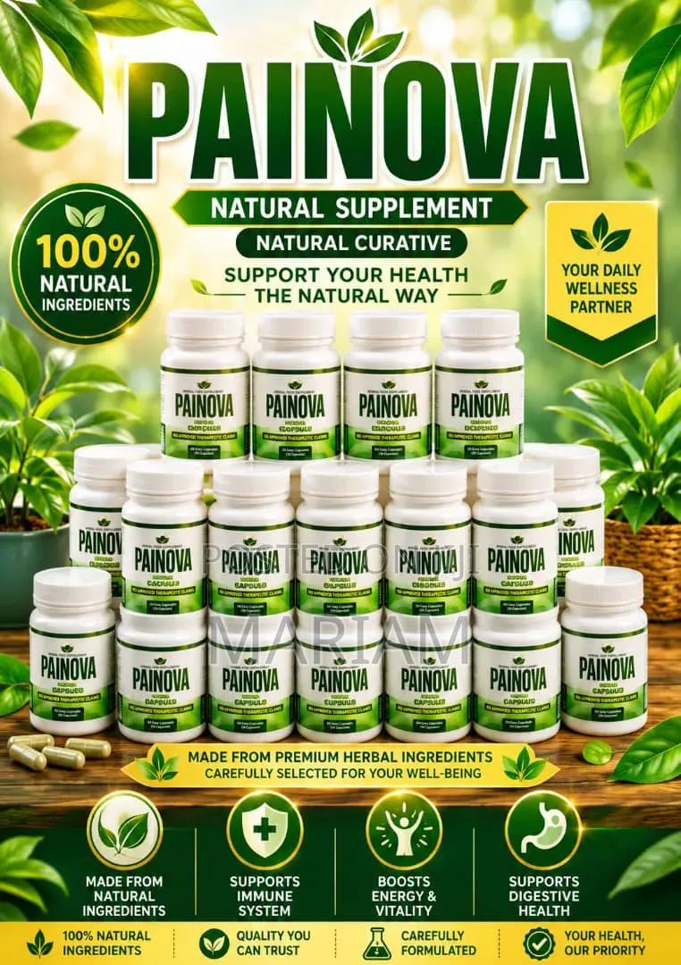 Painova Herbal Capsule
