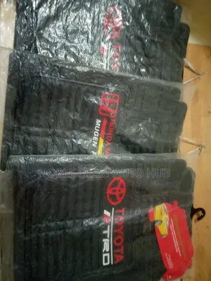 Floor Mat for All Kinds of Vehicles Available